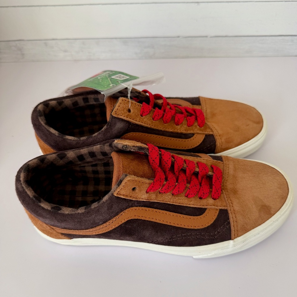 Brand: Vans Off the Wall Model: Old Skool Skate / Pro